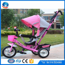 Wholesale high quality best price hot sale child tricycle/kids tricycle high grade baby tricycle